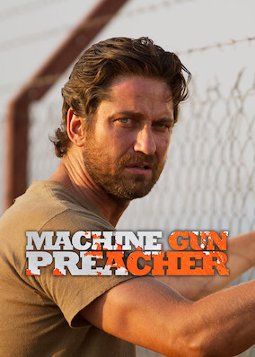 Machine Gun Preacher