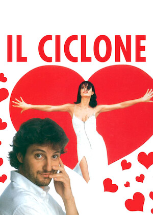 The Cyclone poster